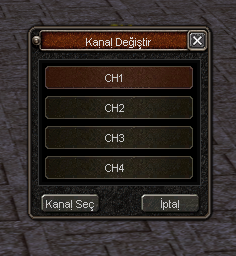 Hızlı CH Değiştirme Sistemi